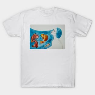 Day Dreaming T-Shirt